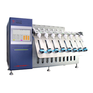 8 Station Precision Smoking Machine