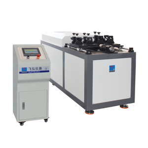 Four-Station Riflescope Recoil Impact Testing Machine