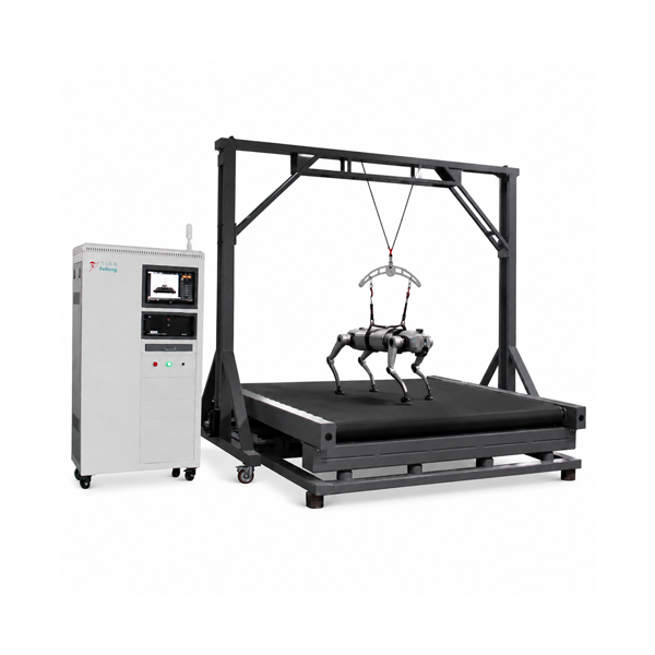 Robot Dog Dynamic Testing Platform
