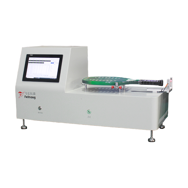 Racket Weight & Balance Point Test Instrument Used for Badminton Tennis Pickleball Table Tennis Testing