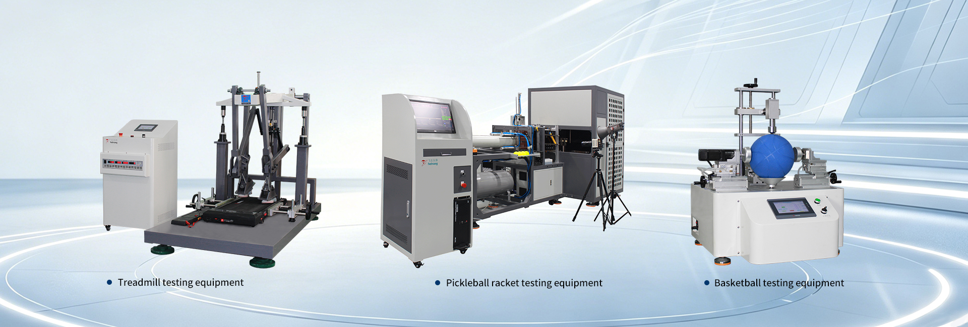 Caster testing machine, industrial driving wheel test station