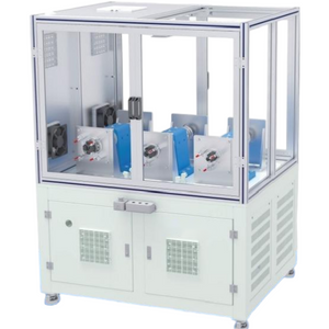 Humanoid Robot Joint Module Aging Test Bench | Multi-Station Joint Actuator Life Cycle Testing System