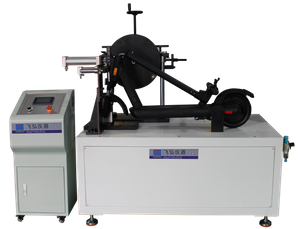 Scooter Folding Fatigue Test Machine with Pneumatic Loading System for Dynamic Durability and Strength Testing
