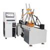 ISO4210 Bicycle Frame Vertical and Horizontal Fatigue Testing Machine for E-bike MTB Bike Durability Test