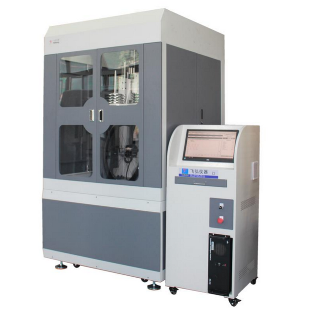 Bicycle Rim Runout & Durability Testing Machine | ISO 4210 Wheel Testing System