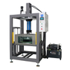 Motorcycle and Automotive Wheel Rim Airtightness Testing Machine for Tubeless Leak Detection