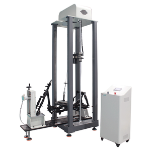 ISO4210 Bicycle Frame and Fork Impact Testing Machine for Structural Strength Verification