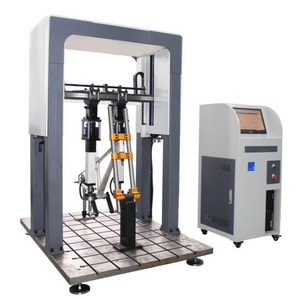 Bicycle Frame Dynamic Fatigue Testing Machine | ISO 4210 & EN 15194 Compliant