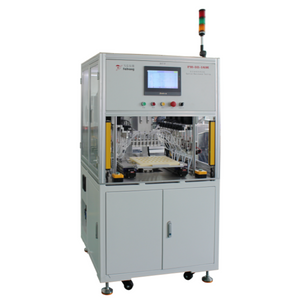 16-Channel Matrix Vape Draw Resistance Testing Machine | Automatic E-Cigarette Airflow, Aerosol & LED Inspection System