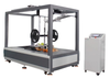 Two-Wheel and Three-Wheel Children Electric Scooter Test Bench for Durability, Range and Road Simulation Testing