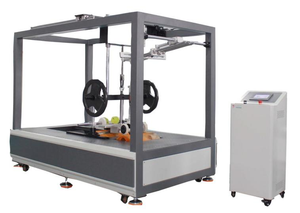 Two-Wheel and Three-Wheel Children Electric Scooter Test Bench for Durability, Range and Road Simulation Testing