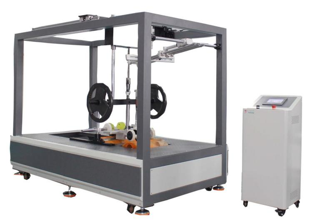 Two-Wheel and Three-Wheel Children Electric Scooter Test Bench for Durability, Range and Road Simulation Testing