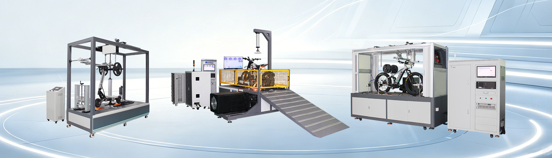  Travel tool testing equipment
