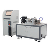 Disc Brake Rotor Fatigue Strength Durability Testing Machine Dry/wet Condition Tester