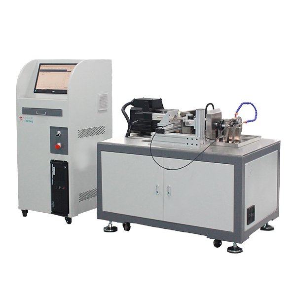 Disc Brake Rotor Fatigue Strength Durability Testing Machine Dry/wet Condition Tester