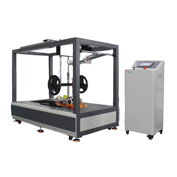 Two-Wheel and Three-Wheel Children Electric Scooter Test Bench for Durability, Range and Road Simulation Testing
