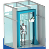 Humanoid Robot Balance & Disturbance Resistance Testing System | Impact Recovery and Stability Evaluation Platform