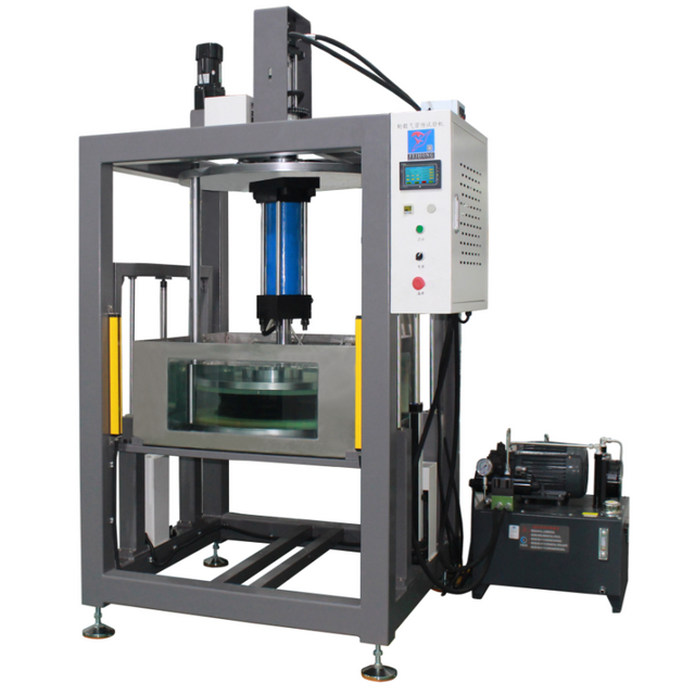 Wheel Hub Airtightness Testing Machine Automotive & Motorcycle Wheel Airtightness Test System