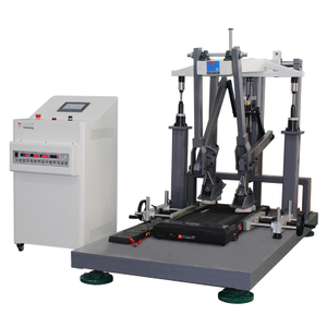 ISO 20957 Treadmill Endurance Tester EN 957 Fitness Equipment Dynamic Loading Durability Test Bench with Closed-Loop Servo System Quality Control Testing machine