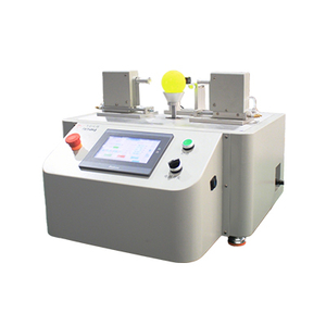 High-Precision Pickleball Roundness Tester 3D Laser Sphericity Measurement Machine for Drilled and Non-Drilled Balls IPQC FQC Gauge