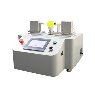 High-Precision Pickleball Roundness Tester 3D Laser Sphericity Measurement Machine for Drilled and Non-Drilled Balls IPQC FQC Gauge