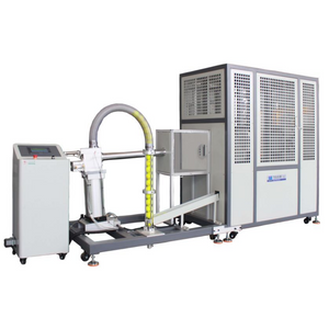 Racket Ball Cannon Impact Testing Machine | Tennis Racket & Baseball Bat Durability Tester