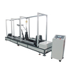 Scooter Horizontal Impact Tester with Servo Motor Control for Dynamic Collision and Safety Testing