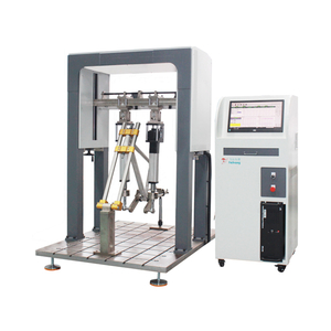 Bicycle Frame Bottom Bracket Pedaling Fatigue Testing Machine