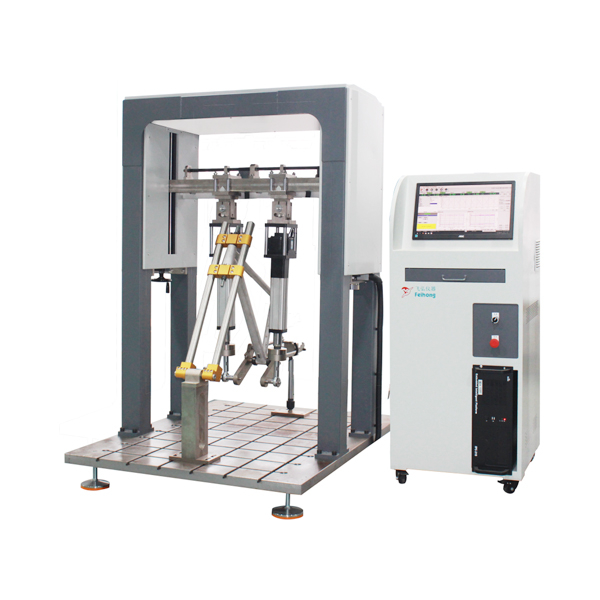 Bicycle Frame Bottom Bracket Pedaling Fatigue Testing Machine