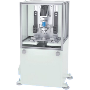 Harmonic & Planetary Reducer End-of-Line Test Bench | Precision Gearbox Production Testing System