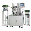 Automatic Vape Filling & Cap Assembly Machine | E-Liquid Filling, Silicone Plug Insertion and Cap Tightening System