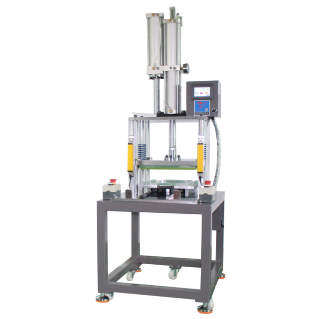 Disposable Vape Press Assembly Machine | Automatic E-Cigarette Cartridge Press Fitting Equipment