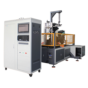 43.6kW E-Motorcycle Chassis Dynamometer 160km/h Racing Electric Two-Wheeler Performance Test Bench with Rear-Wheel Brake Servo Motor