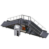 Robot Dog Staircase and Deep-Pit Test Platform