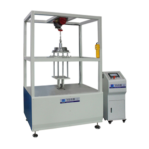 Single-Station Caster Running Durability Testing Machine 200 kg FH-JL15
