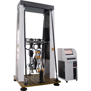 Bicycle Component Dynamic Fatigue Tester ISO 4210 Multi-Function Bicycle Durability Testing System