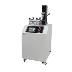 Pickleball Paddle Shaft Pressure Testing Machine Servo Compression Tester