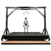 Humanoid Dynamic Test Bench Robotic Walking Speed Control Testing Platform