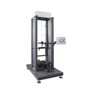 Scooter Drop Testing Machine for Transportation Impact Simulation and Packaging Durability Evaluation