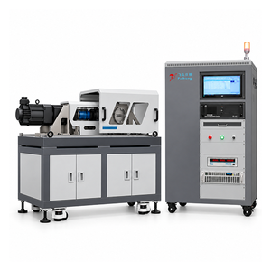 Robot Joint Module Performance Test Bench