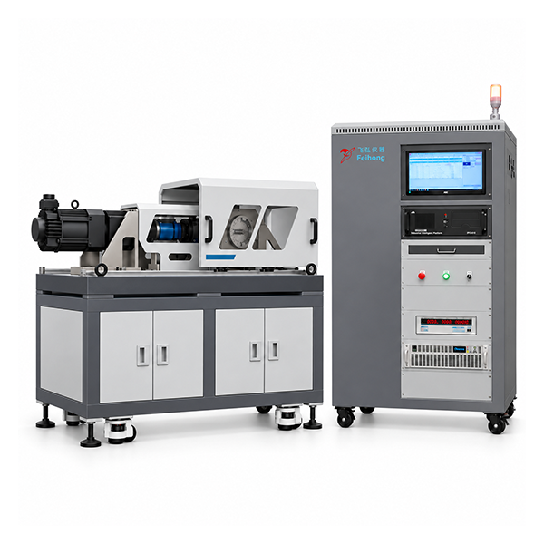 Robot Joint Module Performance Test Bench