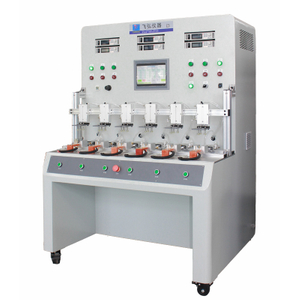 Six-Station Air Pump Production Line Testing Machine