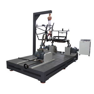 Tricycle Frame Vibration Testing Machine