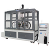 Bicycle Mud Riding Simulation Test Bench for Drivetrain, Suspension, Braking and Durability Validation E-bike Reliability Testing System