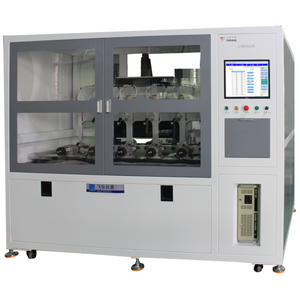 5-Axis CNC Racket Drilling Machine for Badminton, Tennis, Squash & Pickleball Manufacturing