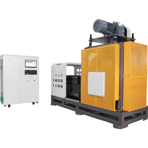 Heavy-Duty Drive Wheel Durability Testing System for Dynamic, Endurance and Static Load Evaluation