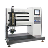 Caster Starting Force Test Machine Automated Caster Rolling and Swivel Resistance Testing Equipment
