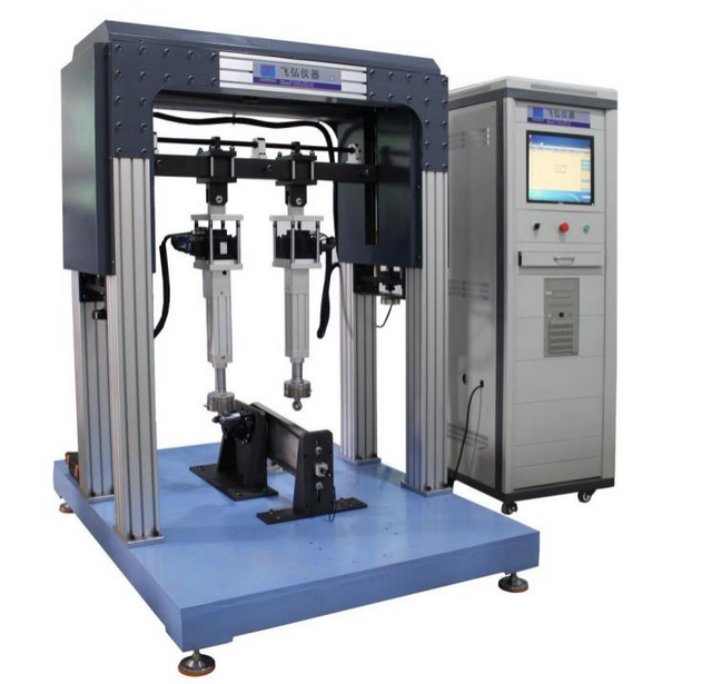 e-bike motor shaft fatigue testing machine 
