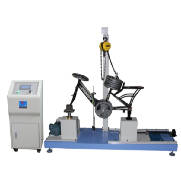 Bicycle Frame Vertical Vibration Fatigue Testing Machine for JIS D9401 & GB 17761 Dynamic Durability Verification