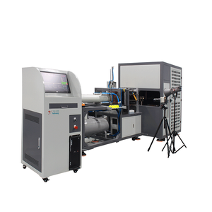 Pickleball Racket PBCOR Tester | COR BP COP MOI Testing Machine ASTM F2219 Testing Equipment
